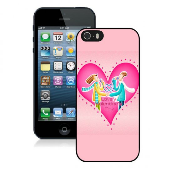 Valentine You And Me iPhone 5 5S Cases CAE
